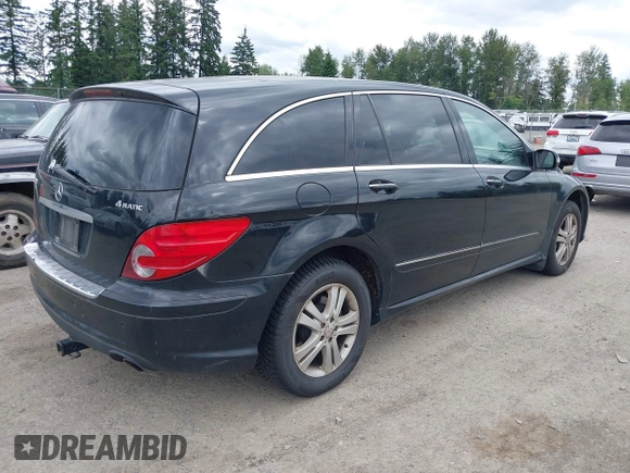 2008 Mercedes-Benz R 3.5L with VIN 4JGCB65E18A074852, listed as a IAAI auction lot 42552370 with 168,929 mi miles and . Bid and sale history available at DreamBid. Image 4.
