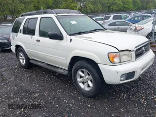2004 Nissan Pathfinder SE with VIN JN8DR09Y34W915111, listed as a IAAI auction lot 42283464 with Not provided miles and . Bid and sale history available at DreamBid. Image 1.