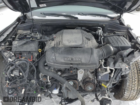 2021 Dodge Durango Pursuit with VIN 1C4SDJFT7MC683226, listed as a Copart auction lot 88893505 with 76,305 mi miles and Clean title. Bid and sale history available at DreamBid. Image 12.