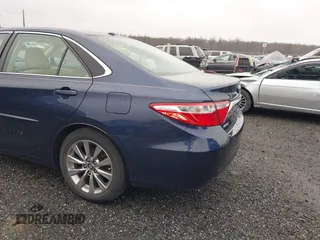 2017 Toyota Camry Hybrid LE with VIN 4T1BD1FK9HU214691, listed as a IAAI auction lot 38368975 with 22,673 mi miles. Bid and sale history available at carsss.com. Image 3.