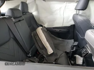 2024 Lexus NX 350h Luxury with VIN JTJHKCEZXR2023791, listed as a Copart auction lot 52683405 with Not provided miles and Salvage title. Bid and sale history available at DreamBid. Image 11.