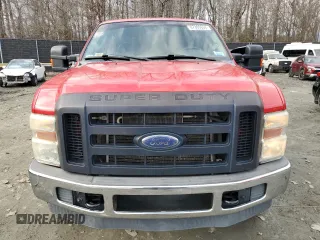 2010 Ford F-250 XL with VIN 1FTSW2B5XAEA19154, listed as a Copart auction lot 87395634 with 179,078 mi miles and Salvage title. Bid and sale history available at DreamBid. Image 5.