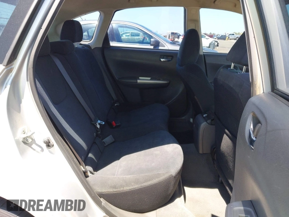 2008 Subaru Impreza i z VIN JF1GH61688G803788, wystawiony jako IAAI lot #42309465 z przebiegiem 186 524 mil mil oraz . Historia ofert i sprzedaży dostępna na DreamBid. Obrazek 8.