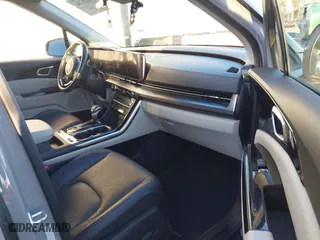 2023 Kia Carnival SX Prestige with VIN KNDNE5H31P6267612, listed as a IAAI auction lot 41277344 with 38,731 mi miles. Bid and sale history available at carsss.com. Image 5.