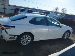 2023 Toyota Camry LE with VIN 4T1C11AK6PU181720, listed as a IAAI auction lot 41423643 with 42,610 mi miles. Bid and sale history available at carsss.com. Image 13.