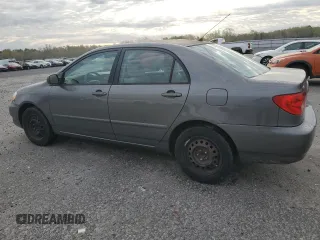 2008 Toyota Corolla CE with VIN 2T1BR32E88C899328, listed as a Copart auction lot 52814865 with 219,378 mi miles and Clean Title. Bid and sale history available at DreamBid. Image 2.