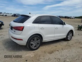 2017 Audi Q3 Premium with VIN WA1ECCFS0HR009810, listed as a Copart auction lot 51091023 with 68,454 mi miles. Bid and sale history available at carsss.com. Image 3.