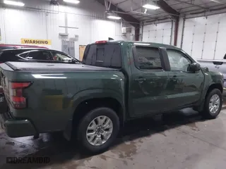 2024 Nissan Frontier PRO-4X with VIN 1N6ED1EK7RN660527, listed as a IAAI auction lot 41157416 with 10,032 mi miles. Bid and sale history available at carsss.com. Image 14.
