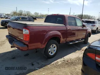 2006 Toyota Tundra Limited with VIN 5TBDT48146S513828, listed as a Copart auction lot 53250425 with 113,790 mi miles and Clean Title. Bid and sale history available at DreamBid. Image 3.
