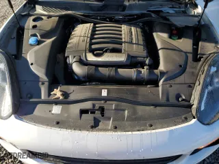 2017 Porsche Cayenne with VIN WP1AA2A23HKA91129, listed as a Copart auction lot 50390065 with 90,435 mi miles and Salvage Title. Bid and sale history available at carsss.com. Image 12.