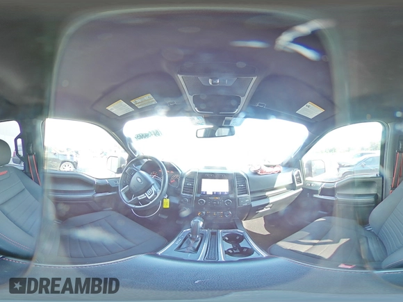 2020 Ford F-150 XL with VIN 1FTEW1E41LFB76143, listed as a Copart auction lot 61138875 with 48,406 mi miles and Salvage title. Bid and sale history available at DreamBid. Image 14.