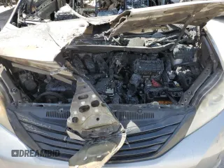 2014 Toyota Sienna L z VIN 5TDZK3DC1ES473465, wystawiony jako Copart lot #52207815 z przebiegiem Nie podano mil oraz Nie do naprawy • Non repairable. Historia ofert i sprzedaży dostępna na DreamBid. Obrazek 12.