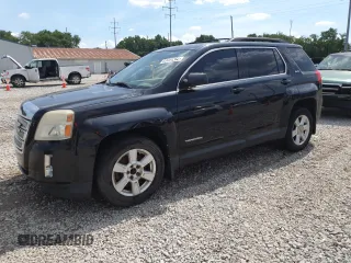 2011 GMC Terrain SLE-2 with VIN 2CTFLTECXB6450209, listed as a Copart auction lot 63484255 with 170,403 mi miles and Clean title. Bid and sale history available at DreamBid. Image 1.