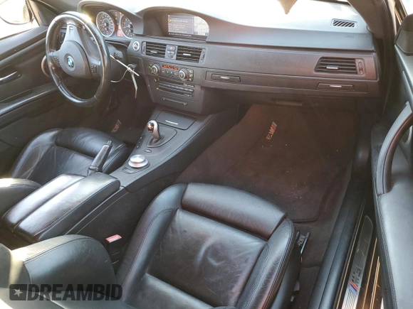 2008 BMW 3 Series M3 with VIN WBSWD93518PY43016, listed as a Copart auction lot 84321964 with 149,506 mi miles and Salvage title. Bid and sale history available at DreamBid. Image 8.