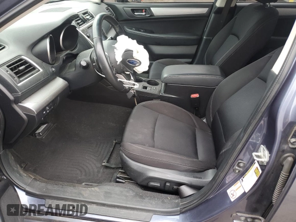 2018 Subaru Legacy Premium with VIN 4S3BNAC68J3005110, listed as a Copart auction lot 60054945 with 96,143 mi miles and Salvage title. Bid and sale history available at DreamBid. Image 7.