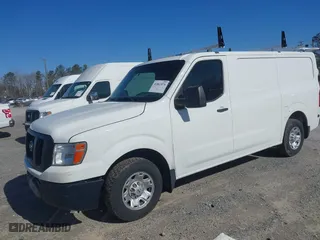 2020 Nissan NV Cargo SV with VIN 1N6BF0KM5LN809313, listed as a IAAI auction lot 41863076 with 127505 miles. Bid and sale history available at carsss.com. Image 17.