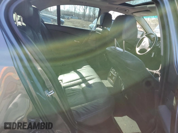 2006 BMW 5 Series 530xi with VIN WBANF73516CU19452, listed as a Copart auction lot 47118735 with 146,502 mi miles and Salvage Title. Bid and sale history available at DreamBid. Image 10.