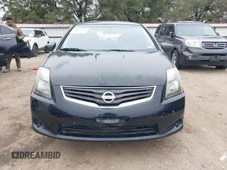 2010 Nissan Sentra SR with VIN 3N1AB6AP0AL654985, listed as a IAAI auction lot 41561132 with 150,623 mi miles and . Bid and sale history available at DreamBid. Image 6.