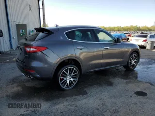 2017 Maserati Levante S z VIN ZN661YUS1HX225966, wystawiony jako Copart lot #52089285 z przebiegiem 118 690 mil mil oraz Szkoda całkowita • Salvage title. Historia ofert i sprzedaży dostępna na DreamBid. Obrazek 3.