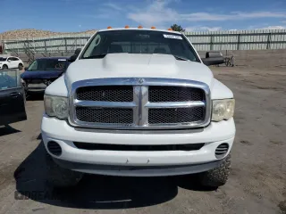 2004 Dodge 2500 SLT with VIN 3D7KU28C54G180526, listed as a Copart auction lot 50847485 with 148,986 mi miles and Clean Title. Bid and sale history available at DreamBid. Image 5.