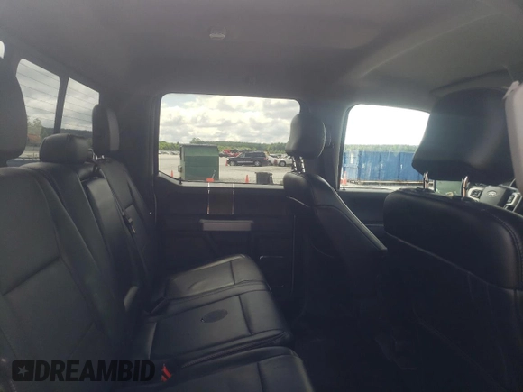2017 Ford F-150 XL z VIN 1FTEW1CP6HFB05962, wystawiony jako Copart lot #61205364 z przebiegiem 68 453 mil mil oraz Szkoda całkowita • Salvage title. Historia ofert i sprzedaży dostępna na DreamBid. Obrazek 10.