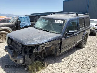 2009 Jeep Commander Limited with VIN 1J8HG58P79C515336, listed as a Copart auction lot 60274345 with Not provided miles and Salvage title. Bid and sale history available at DreamBid. Image 1.