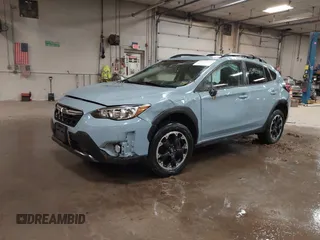 2022 Subaru Crosstrek Premium с VIN JF2GTACC7N9221567, выставлен на аукционе IAAI как лот 42092261 с пробегом 50 638 миль миль и . История ставок и продаж доступна на DreamBid. Изображение 2.