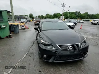 2014 Lexus IS 350 with VIN JTHBE1D27E5002011, listed as a Copart auction lot 55762765 with 105,063 mi miles and Clean title. Bid and sale history available at DreamBid. Image 13.