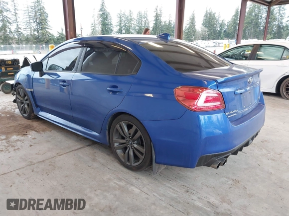 2016 Subaru WRX Limited with VIN JF1VA1J63G9821651, listed as a IAAI auction lot 41711389 with 84,822 mi miles and . Bid and sale history available at carsss.com. Image 3.