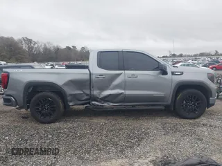 2023 GMC Sierra 1500 with VIN 1GTVUCE83PZ330893, listed as a IAAI auction lot 41230180 with 16,538 mi miles and . Bid and sale history available at DreamBid. Image 13.