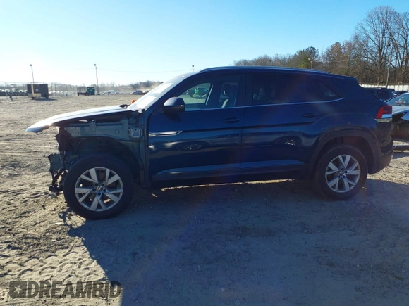 2020 Volkswagen Atlas S with VIN 1V2AC2CA0LC201474, listed as a IAAI auction lot 41622355 with 73,084 mi miles and . Bid and sale history available at DreamBid. Image 15.