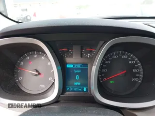 2013 Chevrolet Equinox LTZ z VIN 2GNFLGEK8D6257206, wystawiony jako IAAI lot #42009426 z przebiegiem 111 823 mil mil oraz . Historia ofert i sprzedaży dostępna na DreamBid. Obrazek 7.