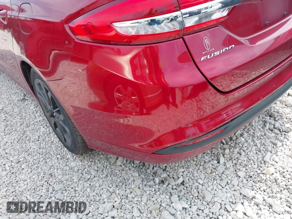 2018 Ford Fusion SE with VIN 3FA6P0HD5JR280177, listed as a IAAI auction lot 42350449 with 125,149 mi miles and . Bid and sale history available at DreamBid. Image 18.