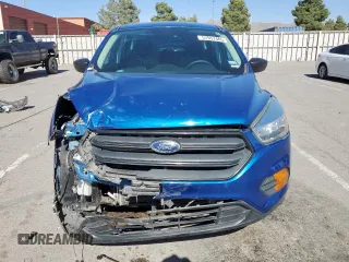 2017 Ford Escape S with VIN 1FMCU0F73HUC10243, listed as a Copart auction lot 57957465 with 79,377 mi miles and Salvage title. Bid and sale history available at DreamBid. Image 5.