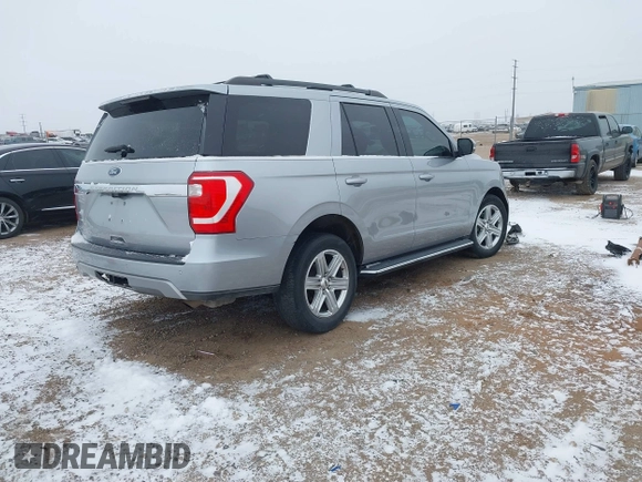 2020 Ford Expedition XLT z VIN 1FMJU1JTXLEA56148, wystawiony jako IAAI lot #41602849 z przebiegiem 133 596 mil mil oraz . Historia ofert i sprzedaży dostępna na DreamBid. Obrazek 4.
