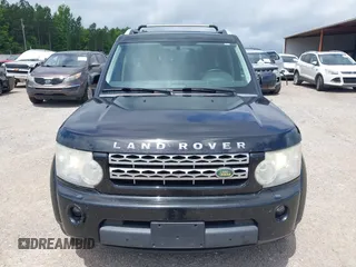 2010 Land Rover LR4 HSE with VIN SALAM2D49AA530151, listed as a IAAI auction lot 42515621 with 144,905 mi miles and . Bid and sale history available at DreamBid. Image 6.