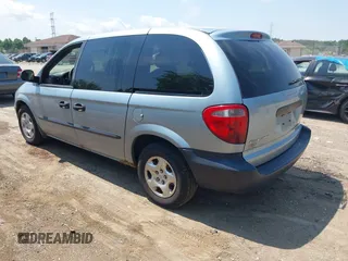 2003 Dodge Caravan SE with VIN 1D4GP25353B147922, listed as a IAAI auction lot 42846632 with 211,806 mi miles and . Bid and sale history available at DreamBid. Image 3.