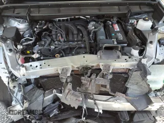 2020 Toyota Highlander XLE z VIN 5TDGZRAH6LS500727, wystawiony jako Copart lot #55618535 z przebiegiem 52 760 mil mil oraz Nie do naprawy • Non repairable. Historia ofert i sprzedaży dostępna na DreamBid. Obrazek 12.