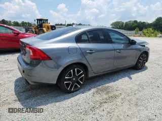 2017 Volvo S60 Dynamic with VIN YV126MFL3H2430812, listed as a Copart auction lot 62314705 with 100,582 mi miles and Clean title. Bid and sale history available at DreamBid. Image 3.