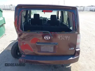 2005 Scion xB with VIN JTLKT324650179139, listed as a IAAI auction lot 41966525 with 1 mi miles. Bid and sale history available at carsss.com. Image 15.