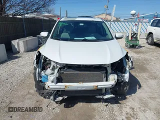 2018 Honda HR-V EX-L Navi with VIN 3CZRU6H7XJM716266, listed as a IAAI auction lot 41978420 with 92,510 mi miles. Bid and sale history available at carsss.com. Image 12.