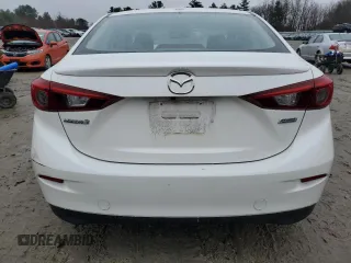 2014 Mazda 3 S Grand Touring with VIN JM1BM1W37E1146840, listed as a Copart auction lot 51923205 with 152,968 mi miles and Clean Title. Bid and sale history available at DreamBid. Image 6.