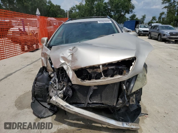 2005 Lexus RX 330 with VIN 2T2GA31U15C023620, listed as a Copart auction lot 55962655 with 288,359 mi miles and Salvage Title. Bid and sale history available at DreamBid. Image 5.
