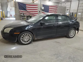 2007 Mercury Milan Premier z VIN 3MEHM08117R605643, wystawiony jako Copart lot #57292535 z przebiegiem 218 869 mil mil oraz Szkoda całkowita • Salvage title. Historia ofert i sprzedaży dostępna na DreamBid. Obrazek 1.