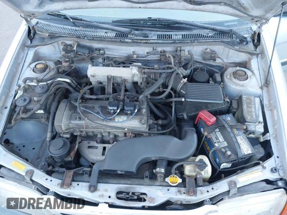 1997 Toyota Tercel DX z VIN JT2BC52L3V0242284, wystawiony jako IAAI lot #41736573 z przebiegiem 65 264 mil mil oraz . Historia ofert i sprzedaży dostępna na DreamBid. Obrazek 10.