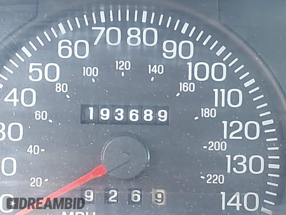 2005 Ford Police Interceptor с VIN 2FAHP71W45X123163, выставлен на аукционе IAAI как лот 42541578 с пробегом 193 689 миль миль и . История ставок и продаж доступна на DreamBid. Изображение 16.