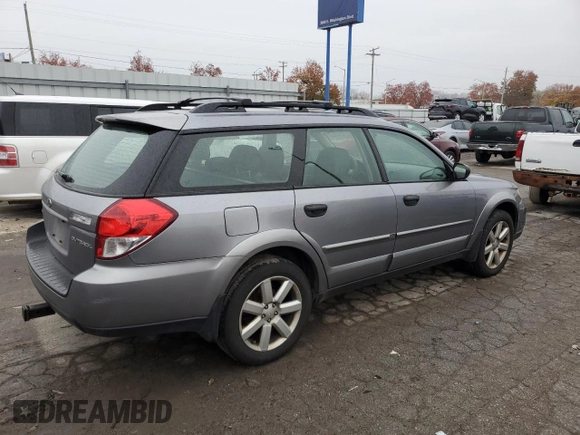2009 Subaru Outback Special Edtn with VIN 4S4BP61C697327731, listed as a Copart auction lot 80428224 with 171,626 mi miles and Clean Title. Bid and sale history available at carsss.com. Image 3.