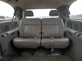 2001 Dodge Caravan ES with VIN 2B8GP54L01R117432, listed as a Copart auction lot 84896924 with 207,991 mi miles and Salvage Title. Bid and sale history available at carsss.com. Image 10.