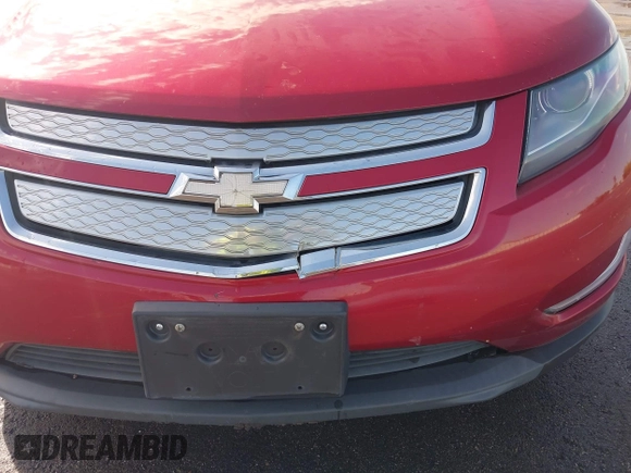 2013 Chevrolet Volt with VIN 1G1RA6E45DU143536, listed as a IAAI auction lot 42108457 with 117,142 mi miles and . Bid and sale history available at carsss.com. Image 6.