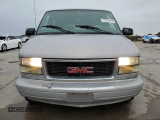 2000 GMC Safari with VIN 1GKDM19W8YB534175, listed as a Copart auction lot 79751414 with Not Provided miles and Salvage Title. Bid and sale history available at carsss.com. Image 5.